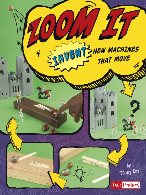 Title details for Zoom It by Tammy Enz - Available